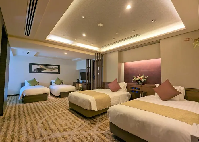 Hotel Keihan Kyoto Grande